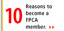 10 Reasons to join